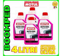 MOTUL AUTO COOL OPTIMAL G12 EVO liquido radiatore SEAT TL-774 4 litri 04MO85