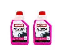 MOTUL AUTO COOL OPTIMAL G12 EVO ULTRA liquido refrigerato concentrato 2 L 02FL07