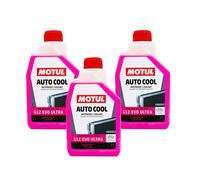 MOTUL AUTO COOL OPTIMAL G12 EVO ULTRA liquido refrigerato concentrato 3 L 03FL07