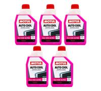 MOTUL AUTO COOL OPTIMAL G12 EVO ULTRA liquido refrigerato concentrato 5 L 05FL07