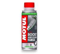 Motul Boost And Clean Pulitore Per Carburante 200Ml 2E4Takt