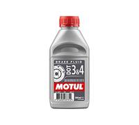 MOTUL DOT 3 & 4 Liquido freno 500 ml