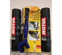 §Spray Pulizia Catena Motul C1 400 ml§