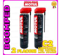 MOTUL MC Care C2 Chain Lube Road Catena Spray 400 ml