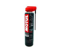MOTUL C2 CHAIN LUBE ROAD GRASSO CATENA SPRAY MOTO RACING ROAD 400ml MO17