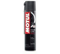 MOTUL C2 Plus Catena Lube Strada + Spray 400ml Bianco Ptfe Vollsynthetisch