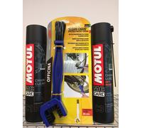 §Spray Pulizia Catena Motul C1 400 ml§