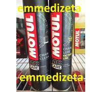 §Spray Pulizia Catena Motul C1 400 ml§