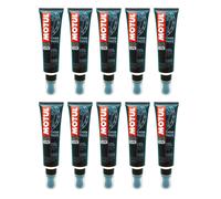 Motul C5 Chain Paste Grasso Pasta Lubrificante Catena e Pennello 10x150ml 10MO20