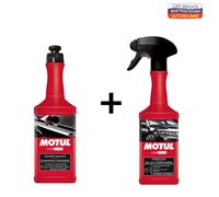 MOTUL CAR CARE BODY SHAMPOO 500ml + MOTUL CAR CARE EXPRESS SHINE SGRASSANTE 500m