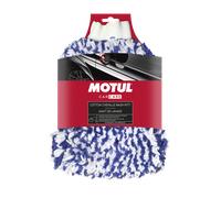 MOTUL CAR CARE COTTON CHENILLE WASH MITT PULIZIA LUCIDATURA CARROZZERIA AUTO