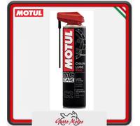 MOTUL CHAIN LUBE ROAD GRASSO CATENA SPRAY LUBRIFICA CATENA MOTO STRADA RACING