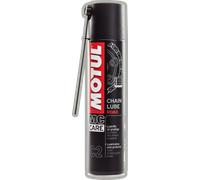 MOTUL CHAIN LUBE ROAD LUBRIFICANTE PER CATENE MOTO STRADALI E GO-KART 400 ML