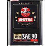 MOTUL CLASSIC SAE 30 - 2L