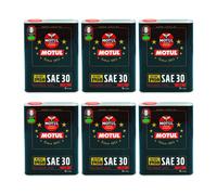 MOTUL CLASSIC SAE30 OLIO MOTORE 100% MINERALE UNIGRADO MONOGRADO 12 LITRI 06MO82