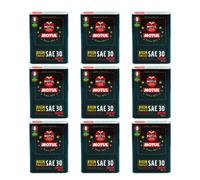 MOTUL CLASSIC SAE30 OLIO MOTORE 100% MINERALE UNIGRADO MONOGRADO 18 LITRI 09MO82