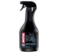 Motul - Detergente Concentrato per Tutti i Tipi di Moto - Flacone Spray - Formula Biodegradabile - Pulisce a Fondo Tutte Le Superfici - MC Care Moto Wash E2-1 L