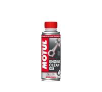Additivo pulizia olio motore Motul Boot and Clean Moto protettivo 200 ML