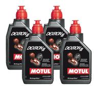 MOTUL Dexron 3 Fluido 4x1Liter Adatta KTM SX 50 Husqvarna TC 50