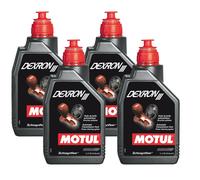 MOTUL Dexron 3 Fluido 4x1Liter Adatta KTM SX 50 Husqvarna TC 50