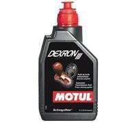 MOTUL OLIO DEXRON III 3 LUBRIFICANTE TRASMISSIONE IDROGUIDA SERVOSTERZO ATF AUTO