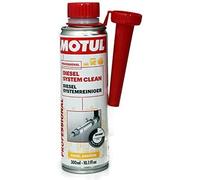 MOTUL DIESEL sistema clean Diesel Pulitore sistema 300ml manutenzione intensivo