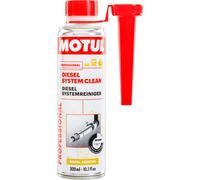 MOTUL DIESEL SYSTEM CLEAN ADDITIVO PULIZIA INCROSTAZ. PER MOTORI GASOLIO 300 ML
