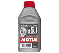 Motul DOT 5.1 Olio Liquido freni Auto moto ABS 500ml 100% Sintetico Brake Fluid