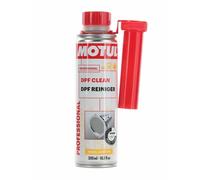 MOTUL DPF CLEAN RIGENERAZIONE AUTO CAMION BARCHE 300 ML FILTRO ANTIPARTICOLATO