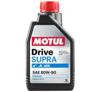 Motul Drive Supra 80W90 Olio Trasmissione Ingranaggi Minerale 1lt