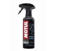 MOTUL E1 WASH E WAX PULITORE A SECCO E CERA PROTETTIVA 102996