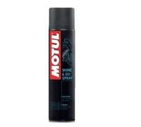 MOTUL E10 PULITORE PLASTICHE CARENE SPECCHI AUTO MOTO SCOOTER SHINE GO SPRAY