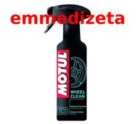 Motul E3 Wheel Clean Pulitore Cerchi Moto 400ML