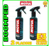 MOTUL MC Care E3 Ruota Detergente 400 ml