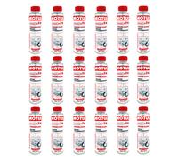 MOTUL ENGINE CLEAN 18x300 ml ADDITIVO PULITORE PULIZIA MOTORE AUTO 18MO46