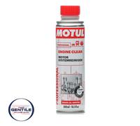 Additivo Pulizia Lavaggio Interno Motore Auto Motul Engine Clean 300 ML