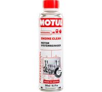 Additivo Pulizia Lavaggio Interno Motore Auto Motul Engine Clean 300 ML