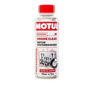 MOTUL ENGINE CLEAN AUTO ADDITIVO LAVAGGIO INTERNO MOTORE PULIZIA AUTO 300 ML