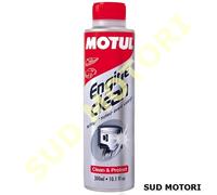 MOTUL ENGINE CLEAN AUTO PULITORE OLIO MOTORE ADDITIVO PULIZIA INTERNO AUTO 300 m