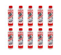 MOTUL ENGINE FLUSH 10x300 ml ADDITIVO PULITORE PULIZIA MOTORE AUTO 10MO46