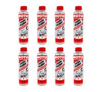 MOTUL ENGINE FLUSH 8x300 ml ADDITIVO PULITORE PULIZIA MOTORE AUTO 08MO46