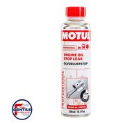 Motul Engine Oil Stop Leak 300ml Additivo Olio Motore Anti Perdite