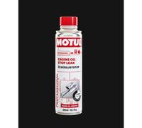 MOTUL ENGINE OIL STOP LEAK Additivo da aggiungere all’olio trattamento per perdi
