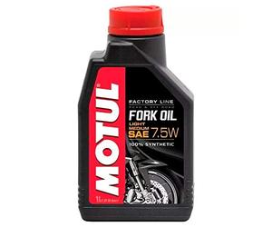 Motul Factory Line luce/medio 7.5W olio forcella 1 litro