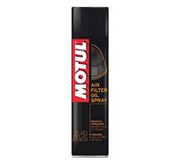 Motul Filtro aria spray A2 Air Filter Oil Spray 400 ml