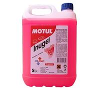 103336 - Liquido antigelo INUGEL LONG LIFE 50% G12 (ROSA) 5L