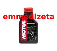 MOTUL FORCELLE FORK OIL EXPERT ROAD & OFF ROAD LIGHT 10W 1 LITRO