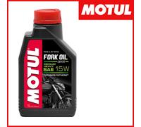[MOTUL] FORK OIL EXPERT 15W MEDIUM/HEAVY - OLIO LUBRIFICANTE PER FORCELLE / 1L