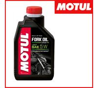 [MOTUL] FORK OIL EXPERT 5W LIGHT - OLIO LUBRIFICANTE PER FORCELLE / 1L