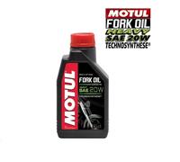 MOTUL FORK OIL EXPERT Medium/heavy 15W TECHNOSYNTHESE 1 LITRO FORCELLE